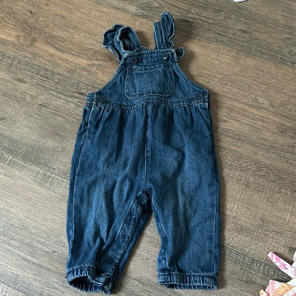 Gap overalls